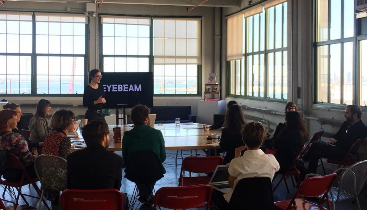 The Groundbreaking Art and Technology Org, Eyebeam, Will Move to Bushwick This Fall