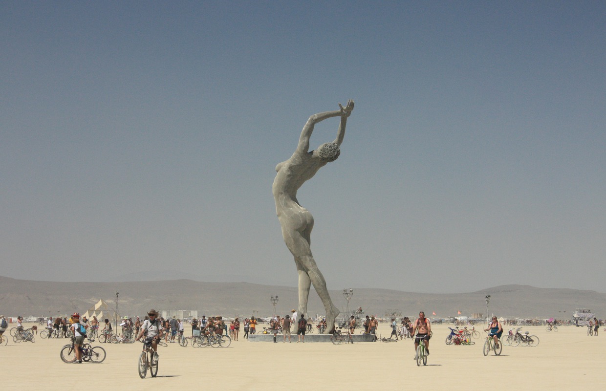 Why You Should Go to Burning Man If You’re from Bushwick