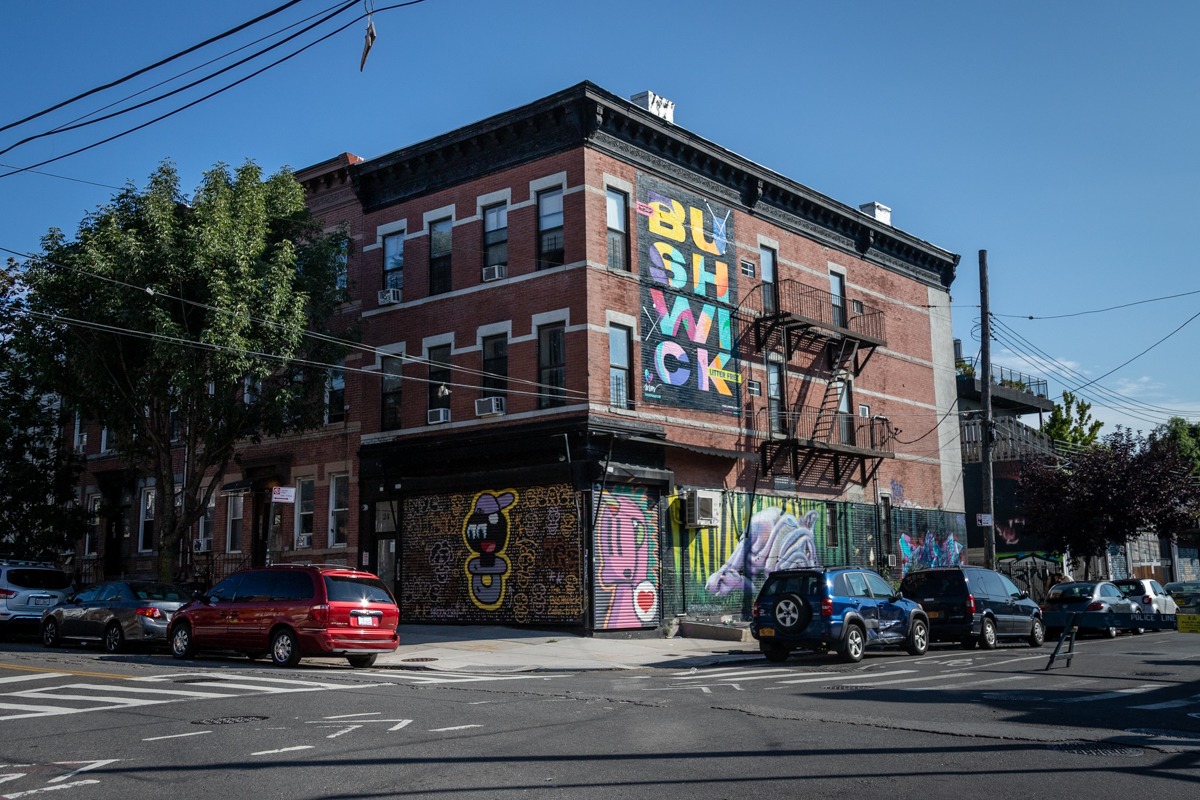 Local Organization to Unveil a New Mural and Raise Funds for Bushwick Mutual Aid this Labor Day