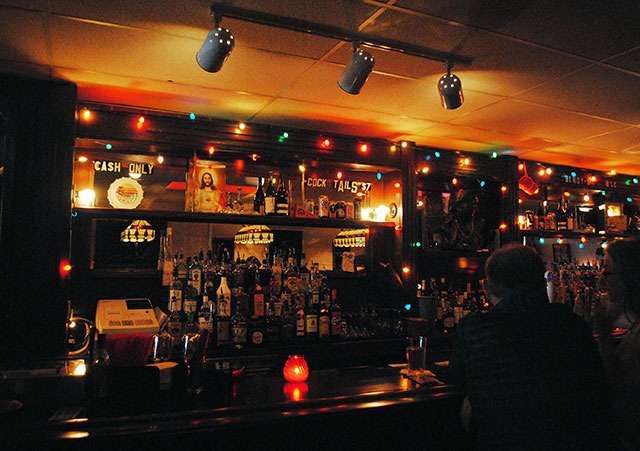 Live Out Your Wild West Fantasy at New Bar Birdy’s in Bushwick