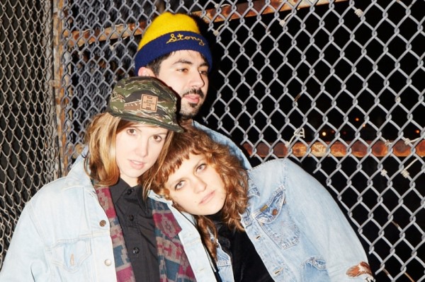 Friday First: BOYTOY’s Garage-Punk Vibe on “Shallow Town”