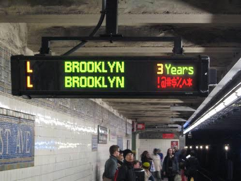 Your Weekend Bushwick MTA Headache: J, M & L Will All Have Reduced Service