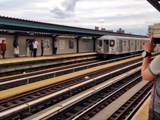 Bushwick Residents and Businesses Will be Displaced for 6-10 Months or More During M Train Work