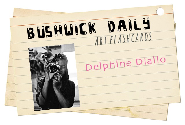 Artist Flashcards: Many Faces of Delphine Diallo