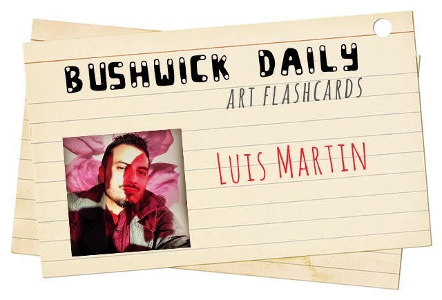 Artist FlashCard: Luis Martin’s Waking Dreams