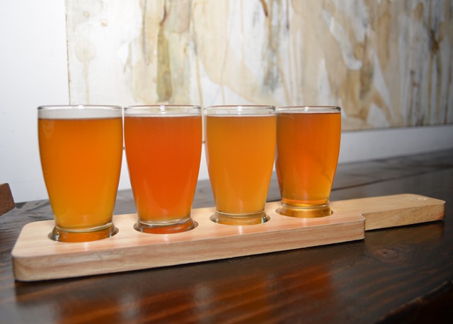 Bushwick Brews: Sixpoint Launched Formidable IPA, Hi-Res at The Sampler