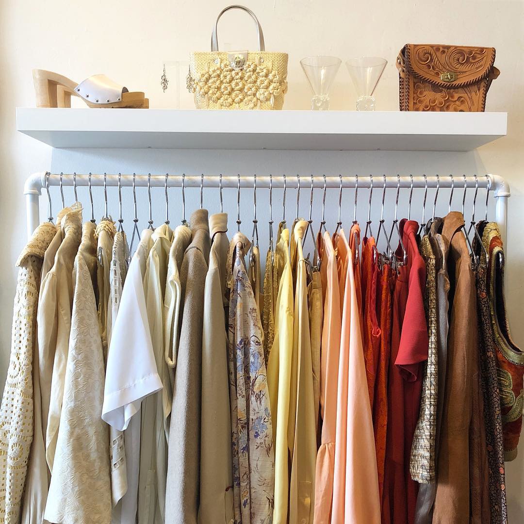 Celebrate Fashion Revolution Month by Eco-Consciously Thrifting Your Way Through Bushwick