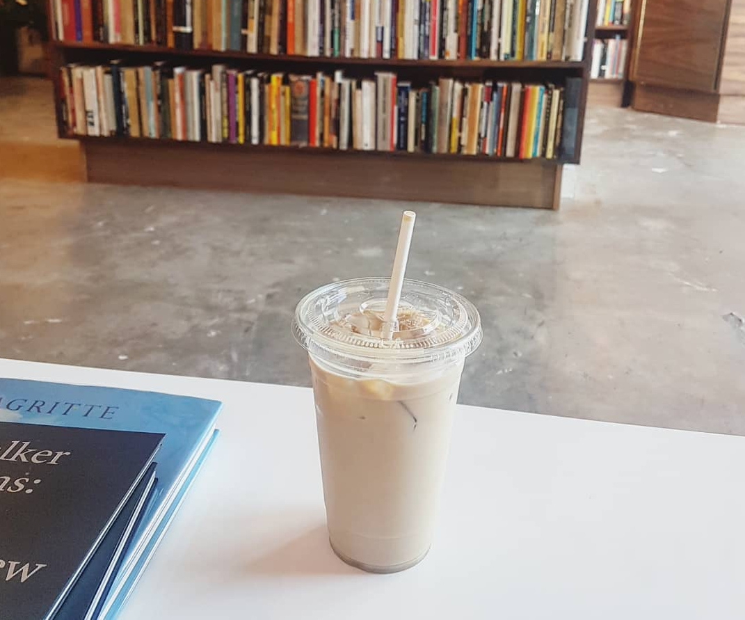 Books Are Not Dead at This New Bed-Stuy Bookstore-Coffee Shop Hybrid