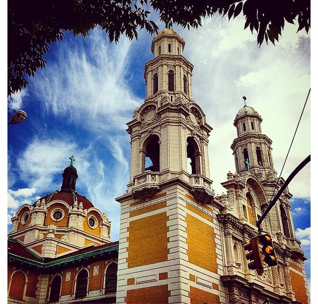 #BushwickDaily Insta-Takeover: You Thought Churches Looked Alike? Think Again.