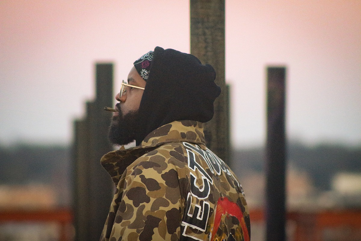 Local Rapper Releases New Single “Fanciest Negro in Bushwick,” Spotlighting Gentrification and Race