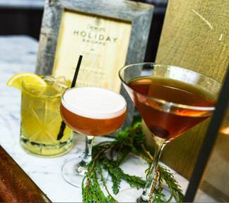 Complimentary Cocktails and More at the Dewar’s Holiday Pop-Up-Shoppe