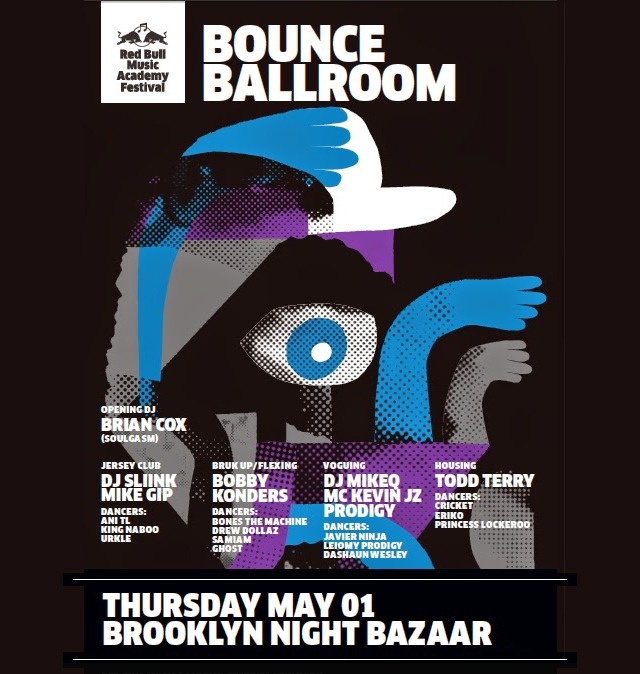 Win FREE Tix to Bounce Ballroom at Brooklyn Night Bazaar