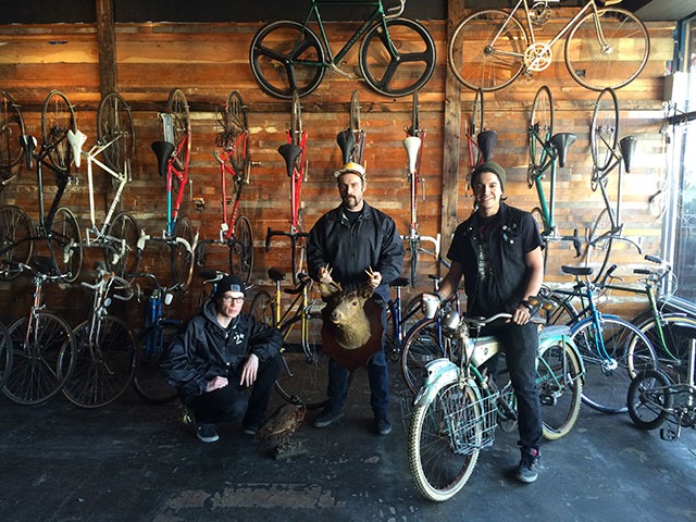 Popular Bushwick One-Stop Bike Shop, Harvest Cyclery Is Opening A New, Much Bigger Location