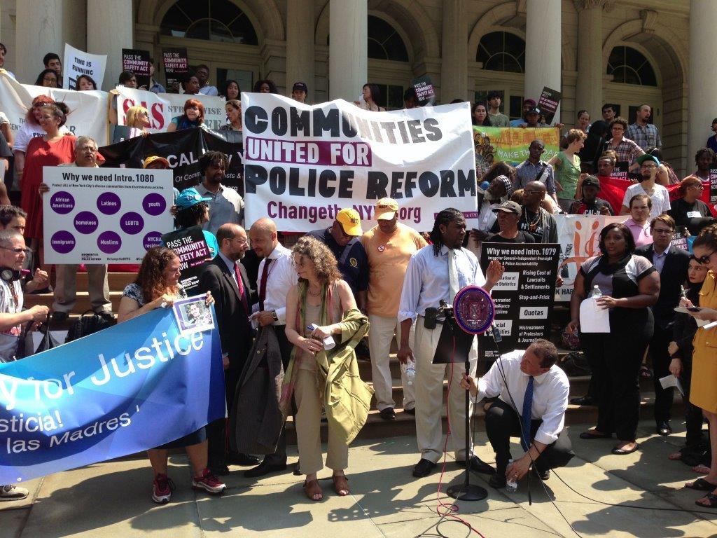 What the Community Safety Act Means for Stop and Frisk in Bushwick
