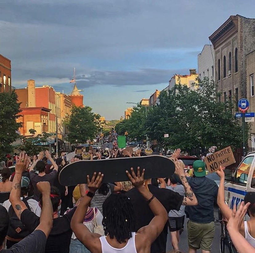 UPDATED NYC Protest Schedule for Today, Monday June 15, 2020