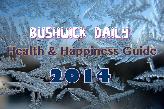 8 Resolutions For Health & Happiness in 2014