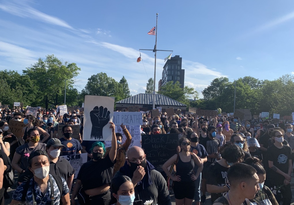 UPDATED: NYC Protest and Event Schedule for Today, Monday July 6, 2020