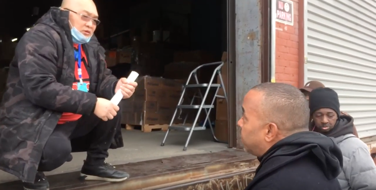 Council Candidate Rick Echevarria Confronts Alleged Bushwick Price Gougers
