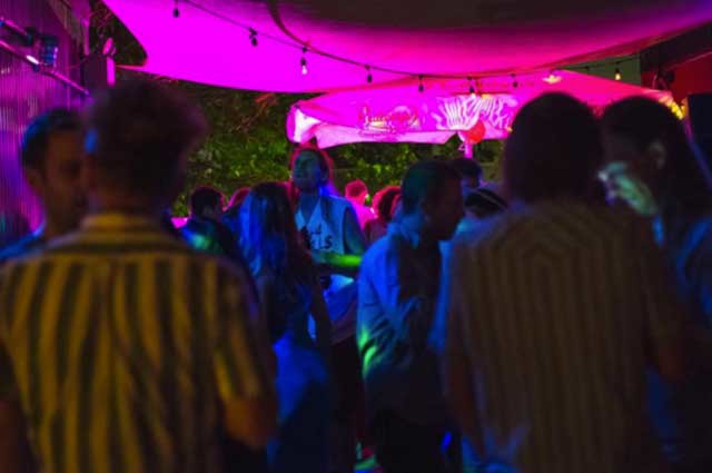 Say Goodbye to Bushwick Summer the Patrick Swayze Way at Our Wicked Lady’s “Dirty Dancing” Party