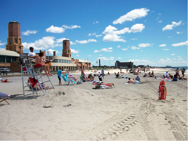 Party with Bushwick Daily This Weekend at Riis Park Beach Bazaar!