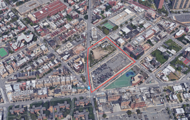 Housing Activists Score Against the Development of the Broadway Triangle in Bushwick
