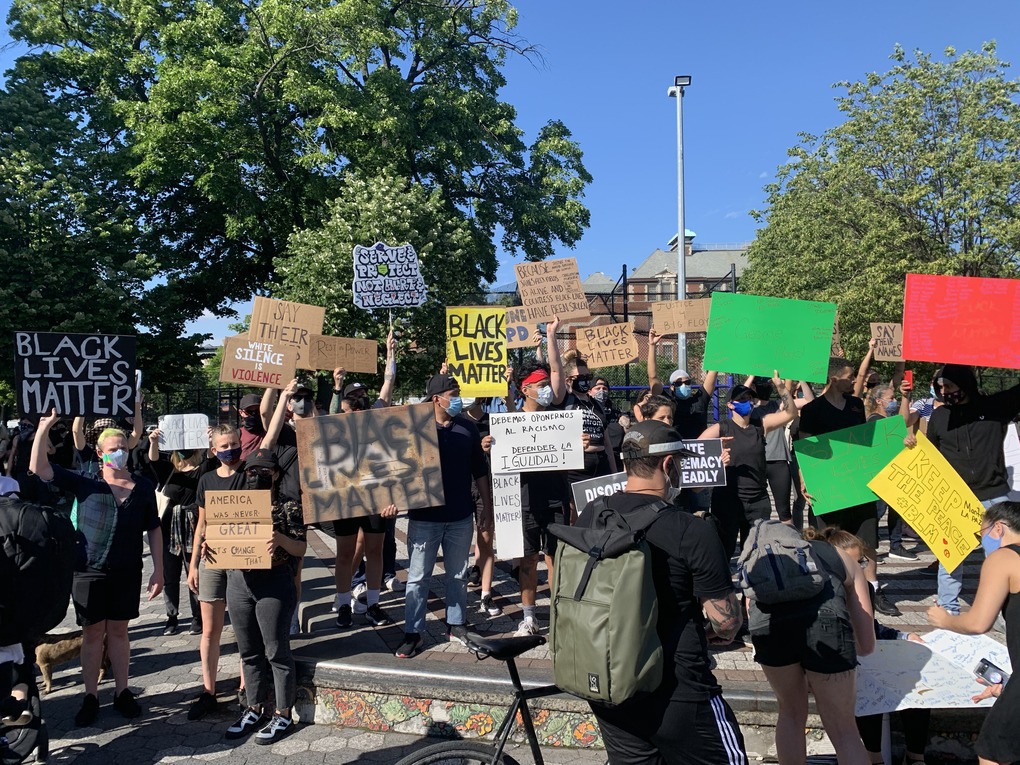 UPDATED: Black Lives Matter Protest Schedule for Today, Tuesday June 9, 2020