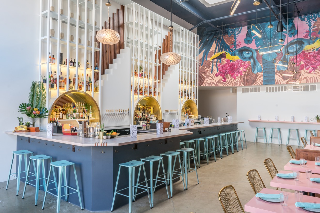 Chicha Cafetín and Cocktails Brings Nicaraguan-Inspired Food to Bushwick