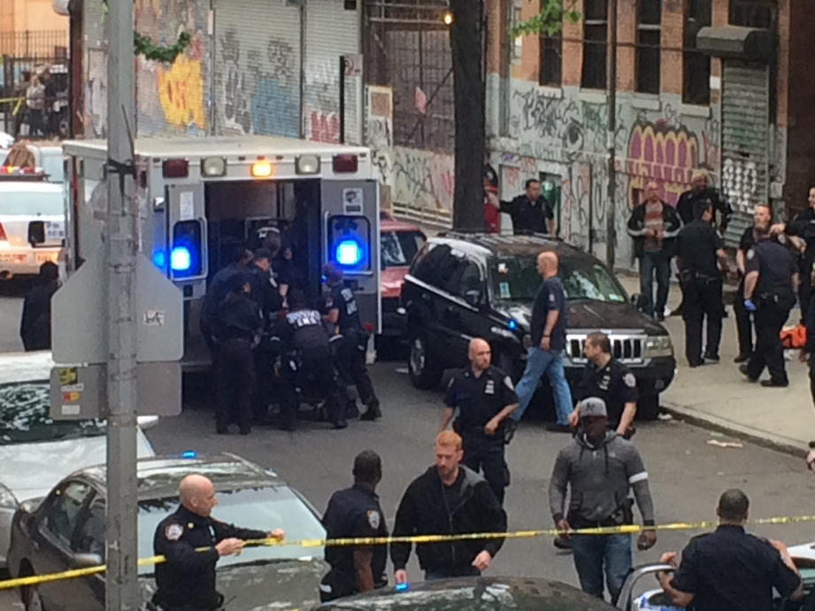 Redditors Discuss Witnessing a Bushwick Shooting That Resulted in Death Yesterday
