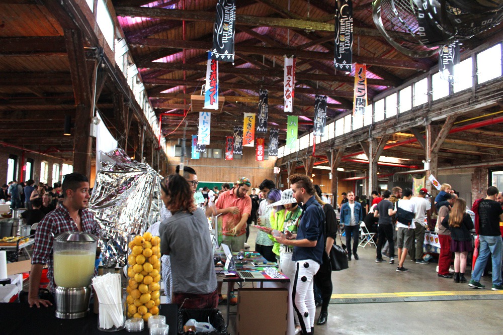The Internet Yami-Ichi Flea Market Was Like Tumblr IRL