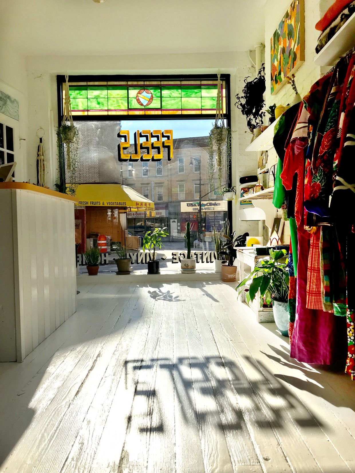 Ridgewood Welcomes New Concept Store With Everything from Vintage Clothing to Local Art