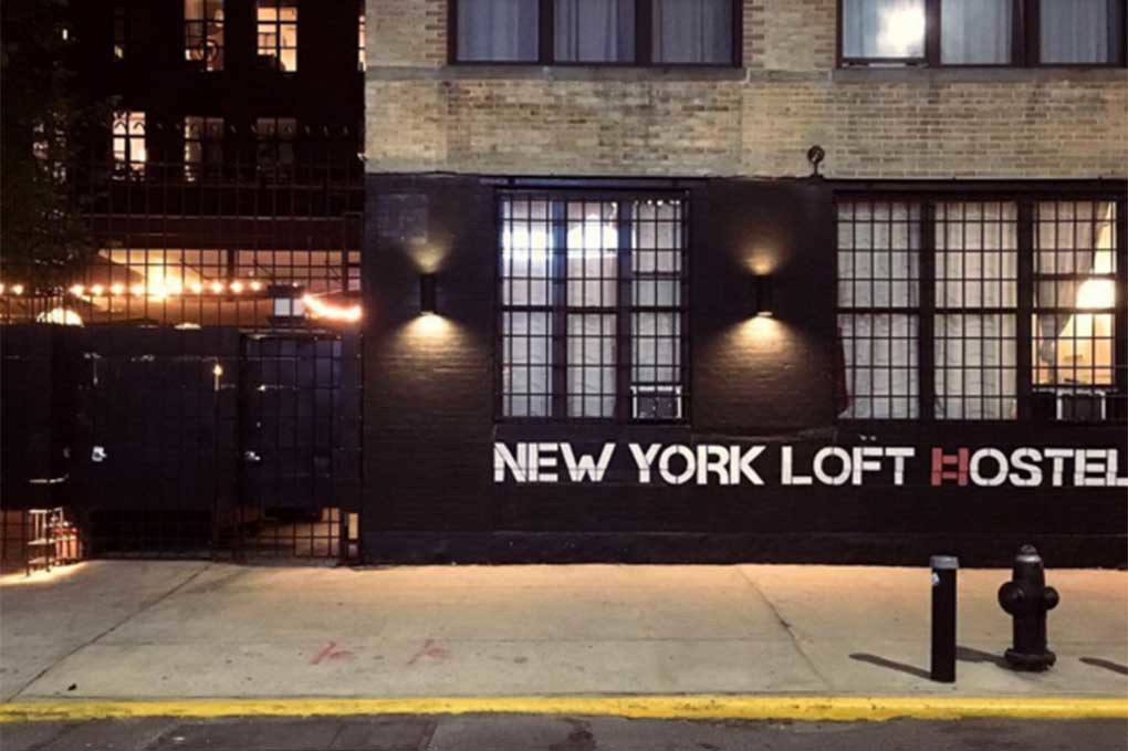 Exclusive: New York Loft Hostel in East Williamsburg Is Turning Into a 140-Bed Homeless Shelter