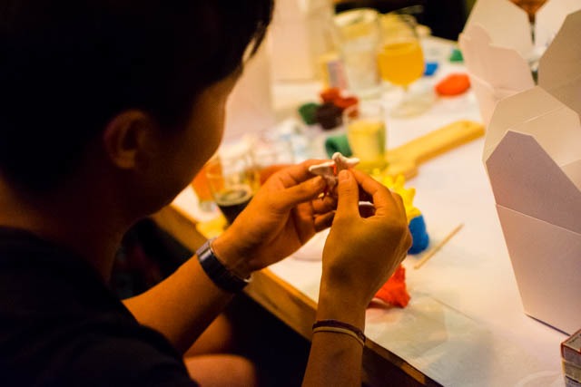 Get in Touch With Your Inner Child at Lantern Hall’s Weekly Sculpting Classes
