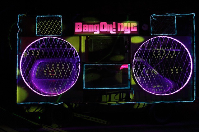 BangON!’s Time & Space Party Was Bangin’ [Photos + Video]