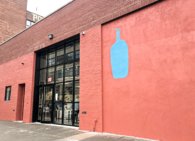 Blue Bottle Coffee Opens This Friday on McKibbin Street in East Williamsburg!