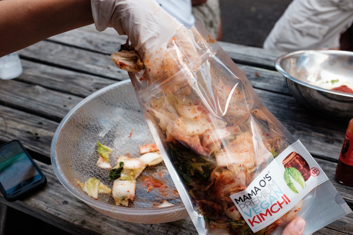 Super Spicy Kimchi Eating Contest Comes Back to Bushwick this Weekend