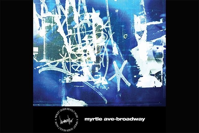 A Nihilist Noise Artist Just Dropped a Track Called “Myrtle Ave-Broadway”