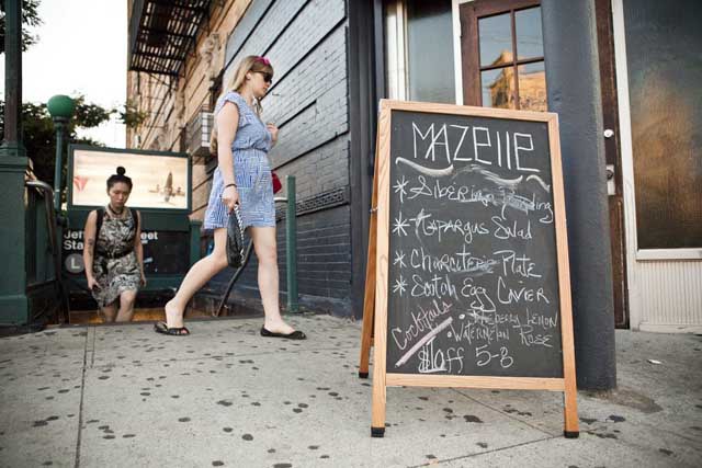 Mazelle Closes; New York’s “Best Sandwich Shop” To Open