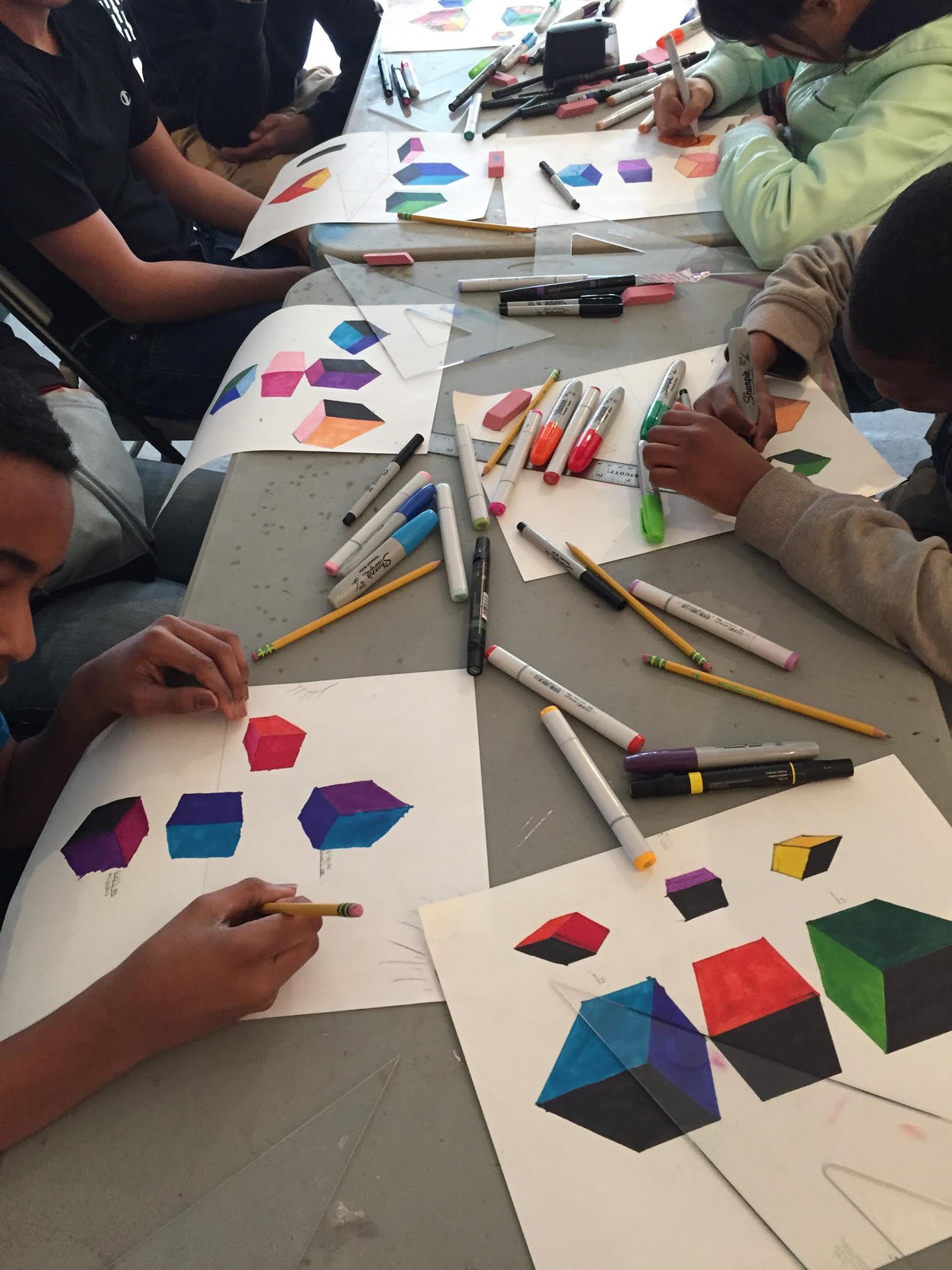 Brooklyn Non-Profit Brings Free Art Workshops for Kids to Bushwick’s Low Brow Artique