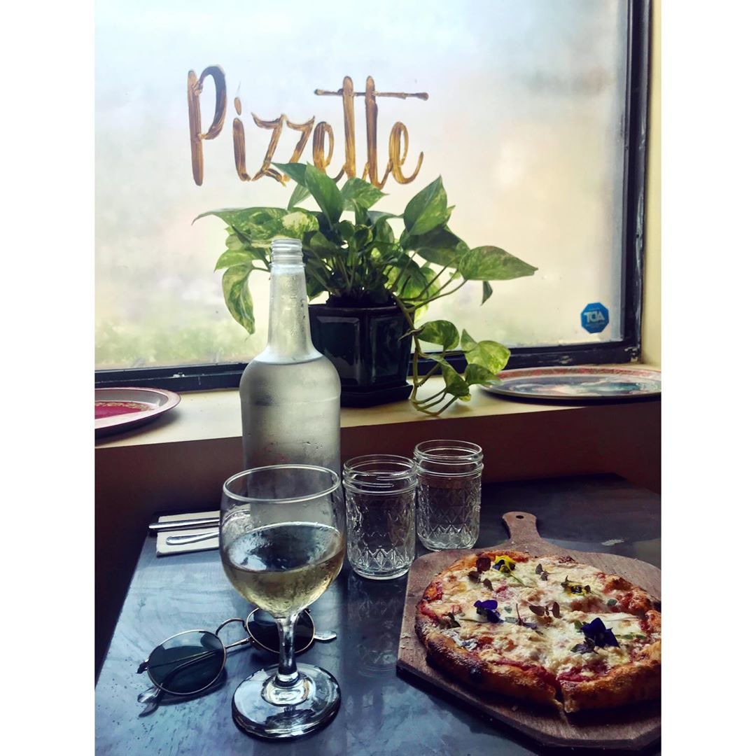 Pizzette, a New Destination for Pizza and Drinks, Opens in East Williamsburg