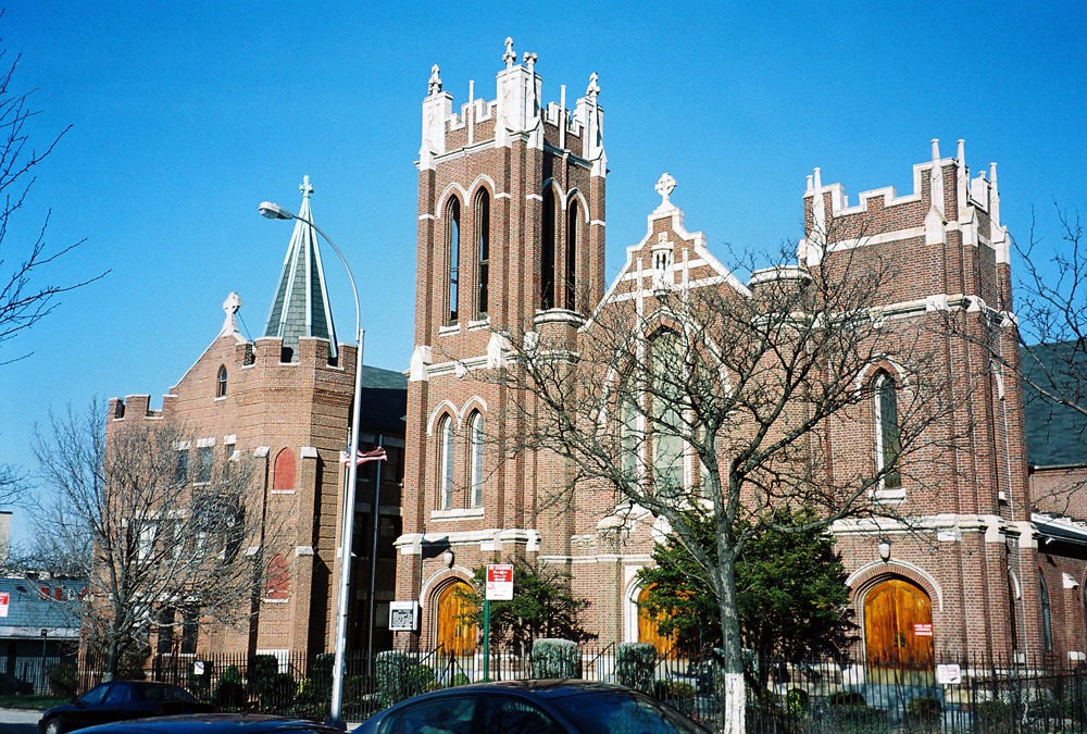 Begin Again in Bushwick: A Local Church Will Host a A Summons Adjudication Event This Weekend