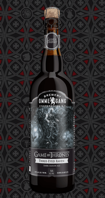 Ommegang is Launching a Game of Thrones Styled Beer This Wednesday at The Rookery, Bushwick