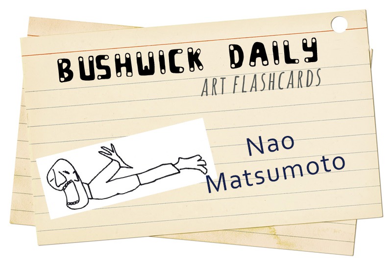 Artist FlashCards: Why Nao Matsumoto’s Sculptures are Killer