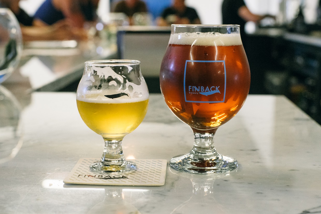 Bushwick Brews: Top 3 Beers to Taste at Finback Brewery