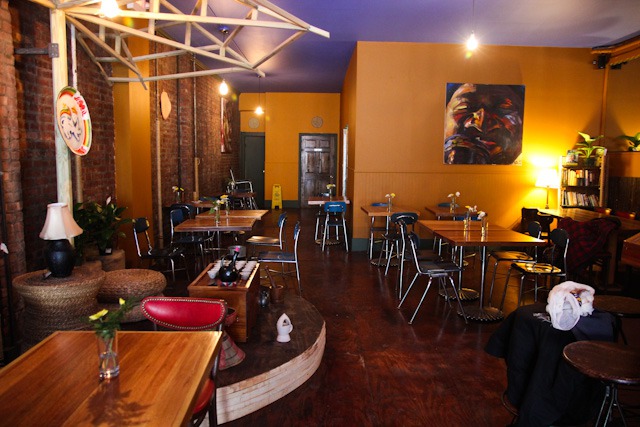 Bunna Café Premieres their Gorgeous New Space; Still Awaits Liquor License