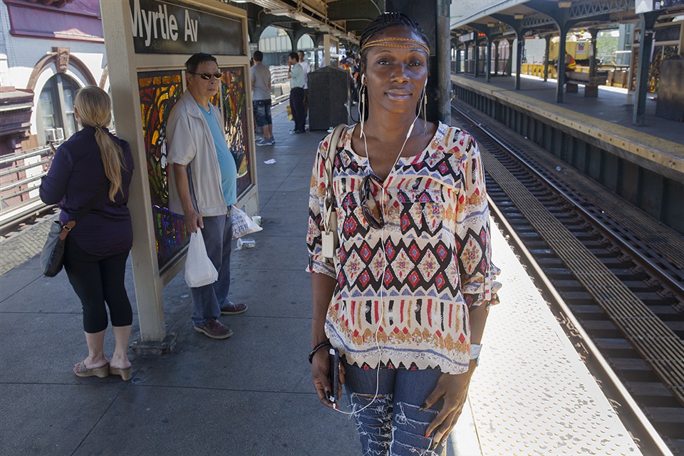 “What Are They Listening To?”- Bushwick Street Style is Musical Too