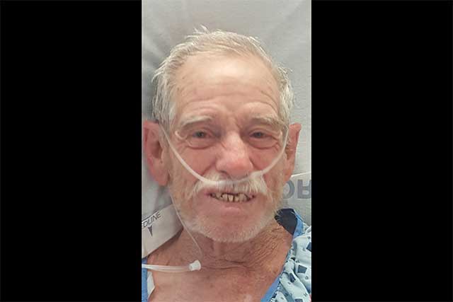 Help Identify an Elderly Man Found Wandering in Bushwick During Saturday’s Heat