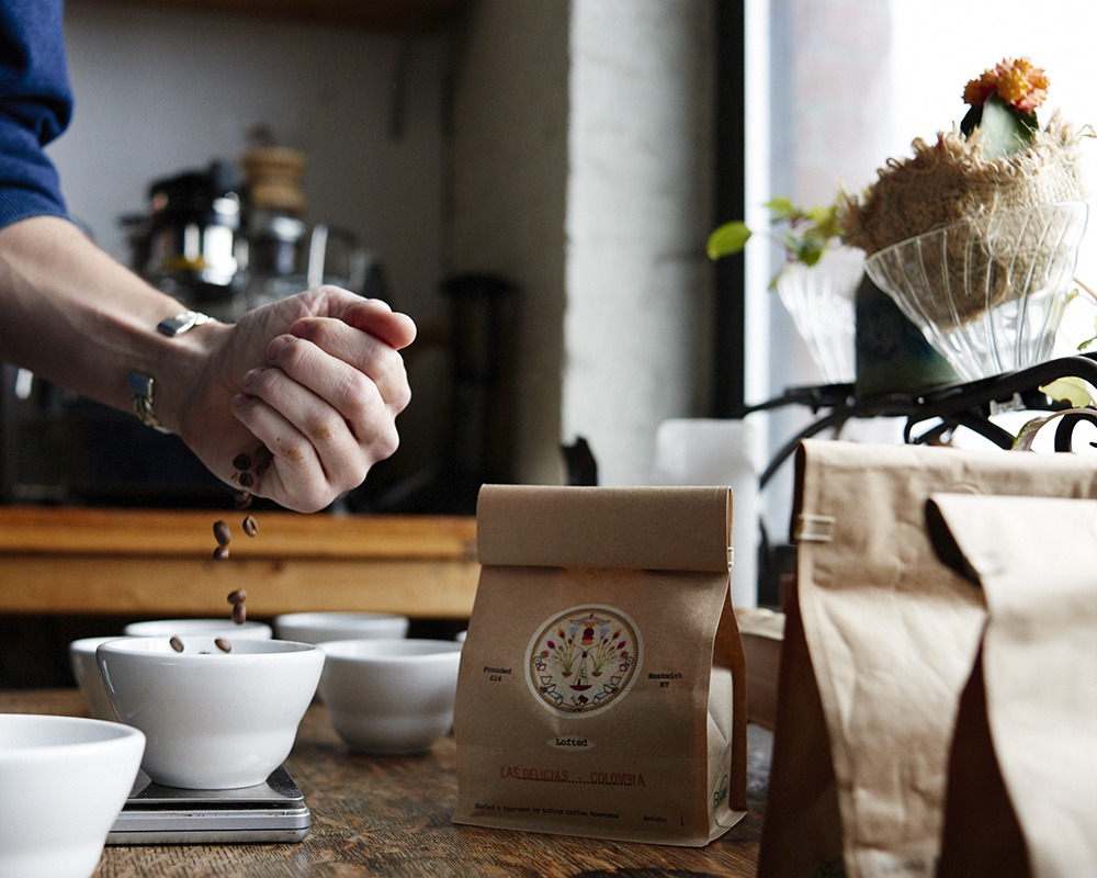 Lofted Coffee: High Quality and Sustainability from a Bushwick Coffee Roaster