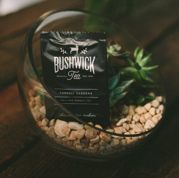 Slurp Bushwick Tea, Organic Whole-Leaf Tea Named After Our Neighborhood