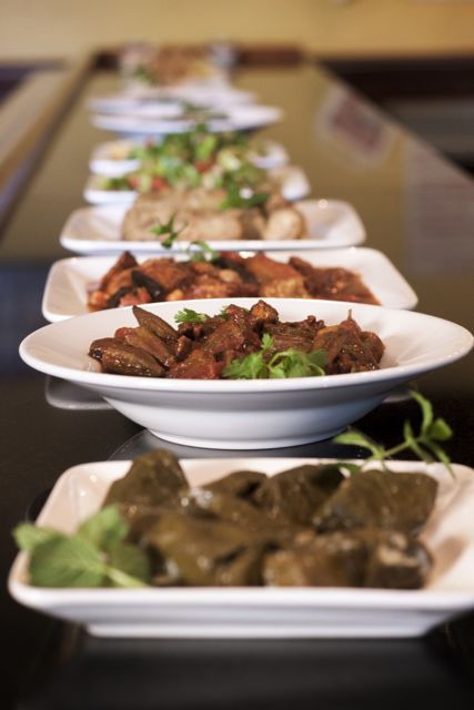 Experience Sensational Lebanese Feast at Ali’s Restaurant Near Maria Hernandez Park in Bushwick