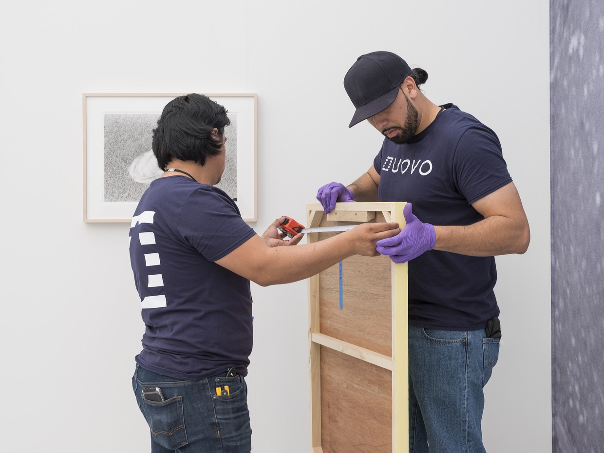 Bushwick’s New Art Storage and the Brooklyn Museum Will Gift $25000 to an Emerging Local Artist